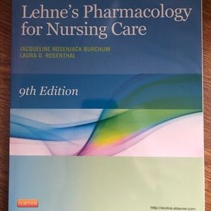 Pharmacology Study Guide